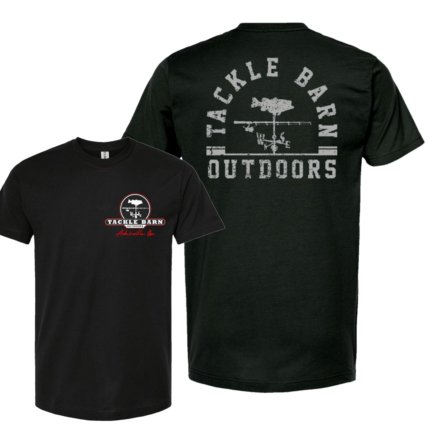 Tackle Barn T-Shirt Vintage