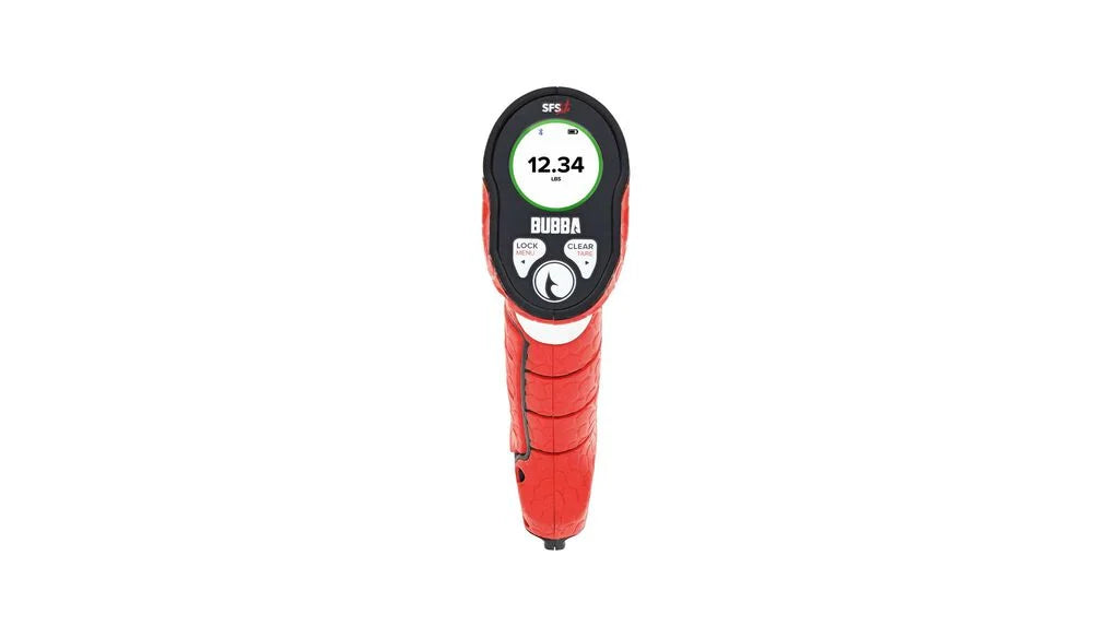 Bubba Smart Fish Scale