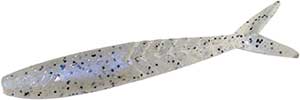 Zoom Shimmer Shad 4.25''
