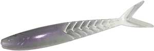 Zoom Shimmer Shad 4.25''