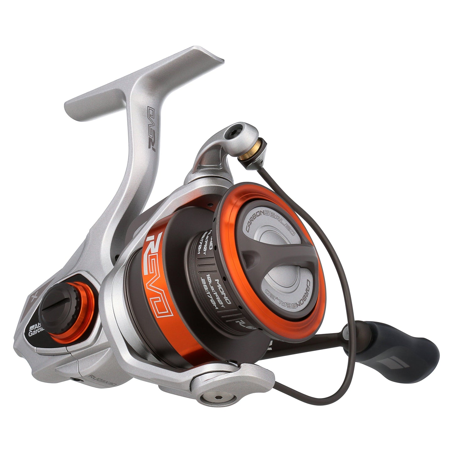 Abu Garcia Revo X Spinning