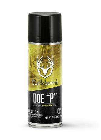 Hunter Specialties Buck Bomb Aerosal