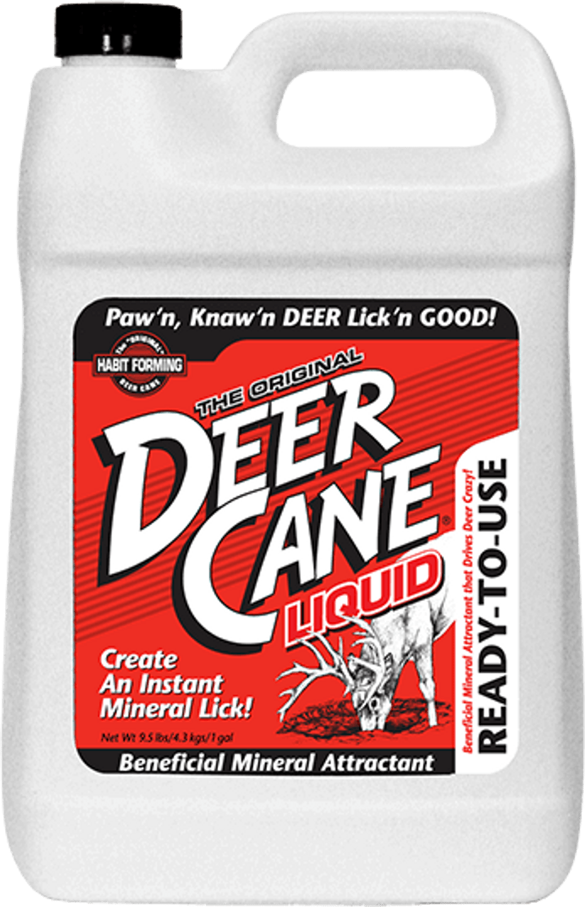 Evolved Deer Cane Liquid 1 Gallon