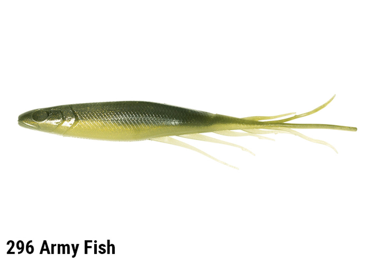 Hideup Judy Fish