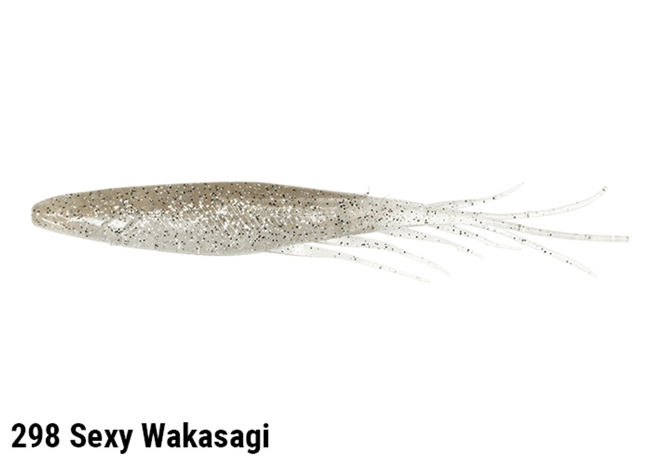 Hideup Judy Fish