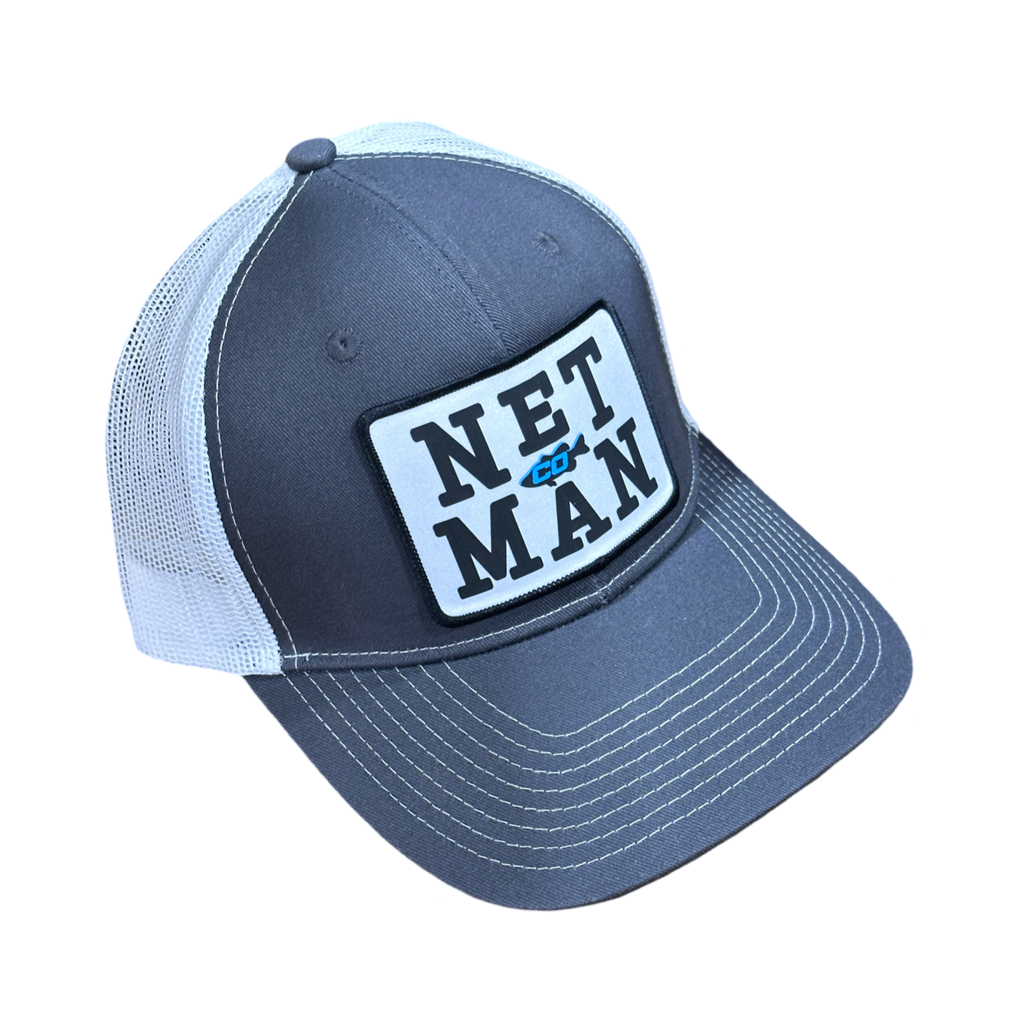 FishCo Net Man Hat