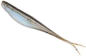 Strike King 3X ZToo Soft Jerkbait