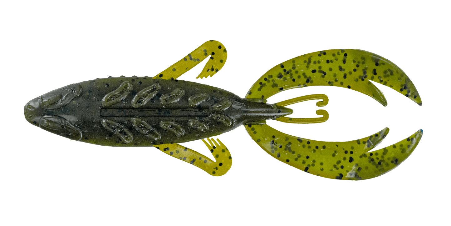 Big Bite Baits Fighting Frog
