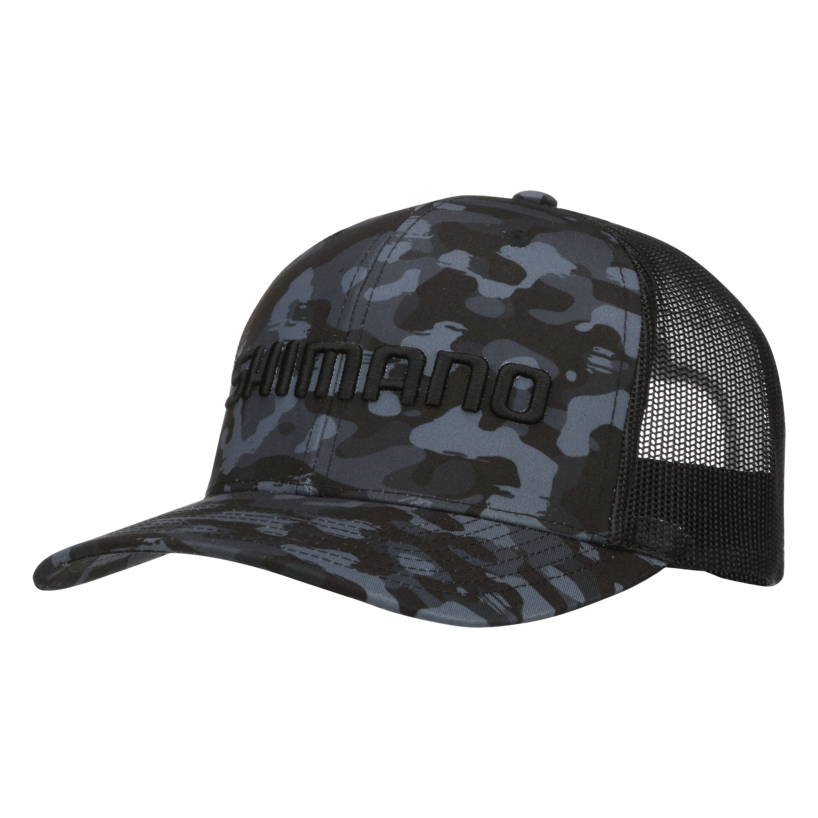 Shimano Camo Hat
