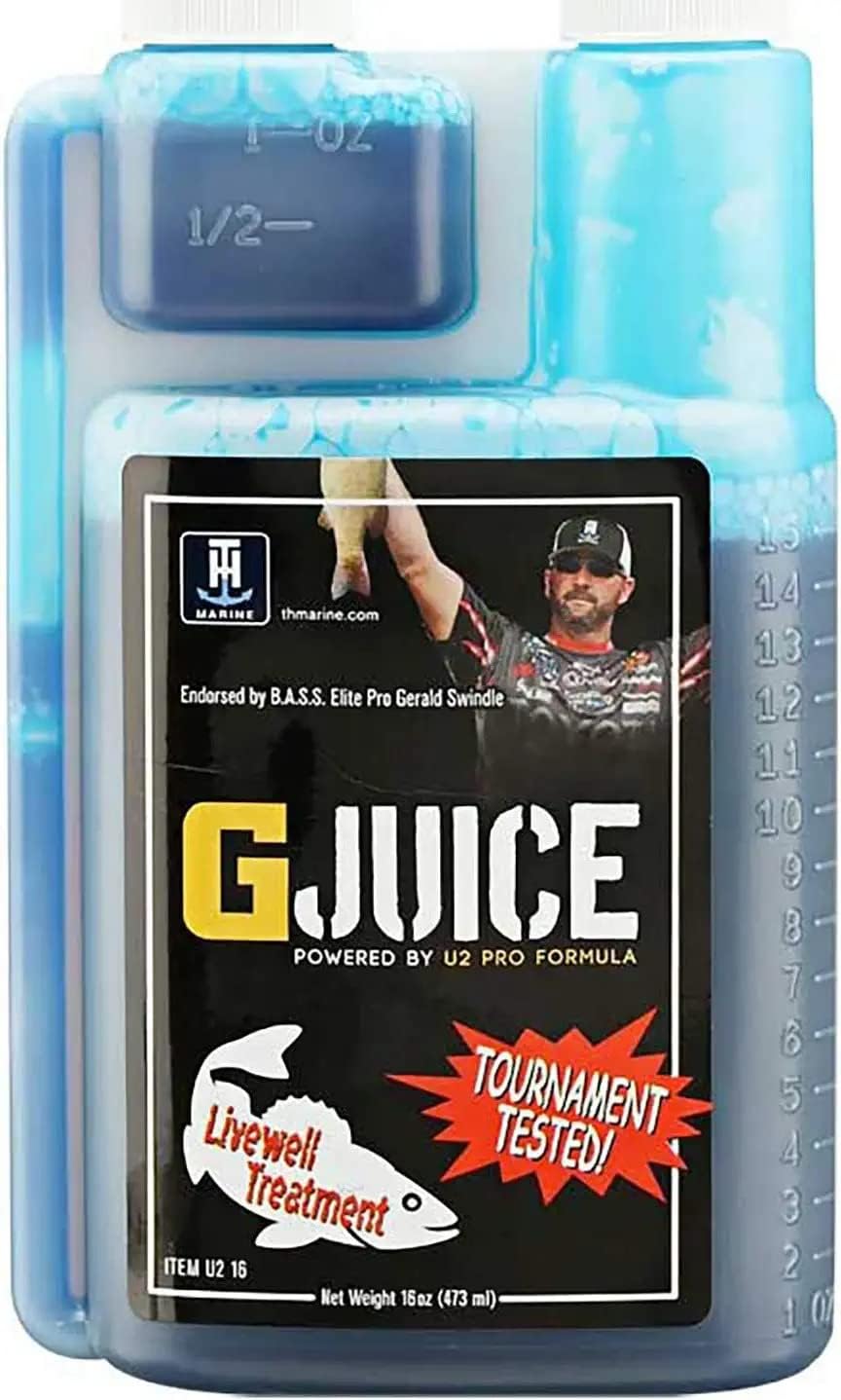 TH G-Juice Freshwater