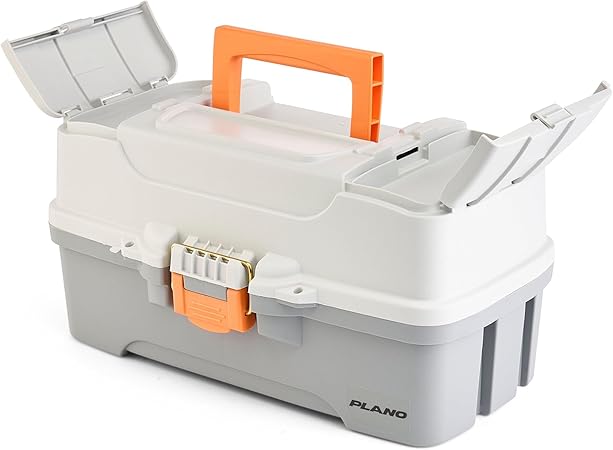Plano 3 Tray Tackle Box