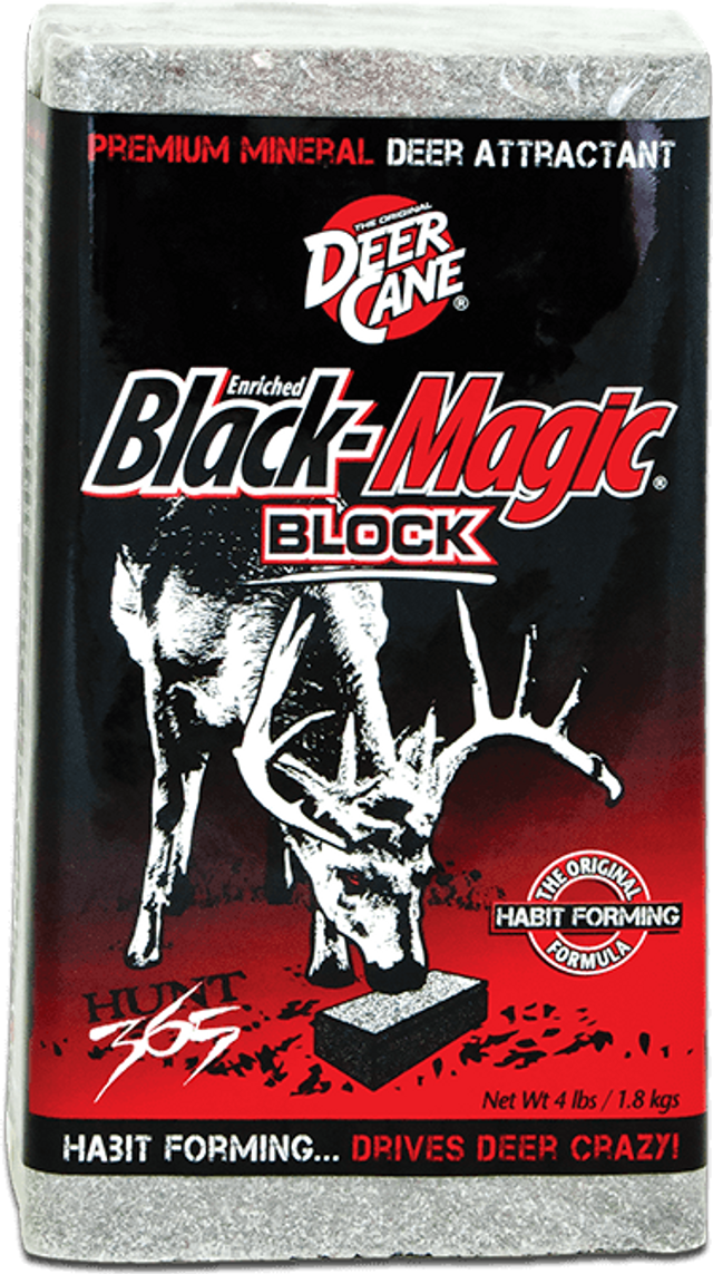 Evolved Deer Cane Block 4lb