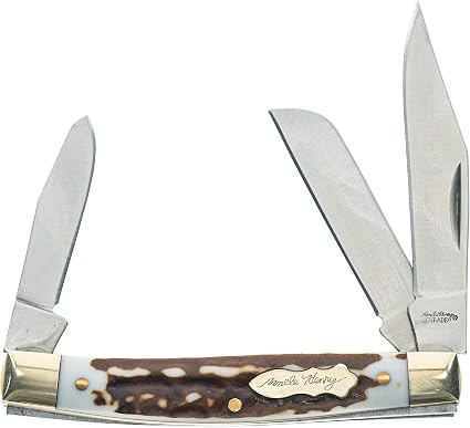 Uncle Henry Pocket Knife