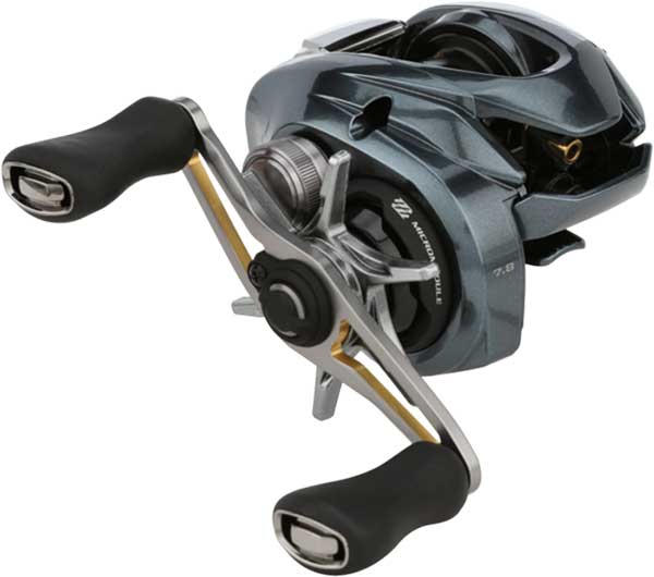 Shimano Aldebaran BFS