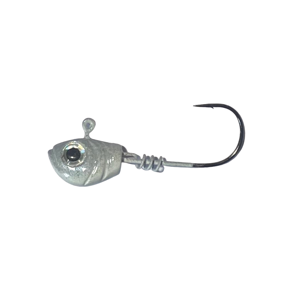 Pulse Fish Matt Arey Signature Finesse Swimbait Head : 3 Pack