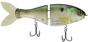 Bucca Trick Shad 1.625oz