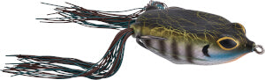 Berkley Swamp Lord Hollow Body Frog