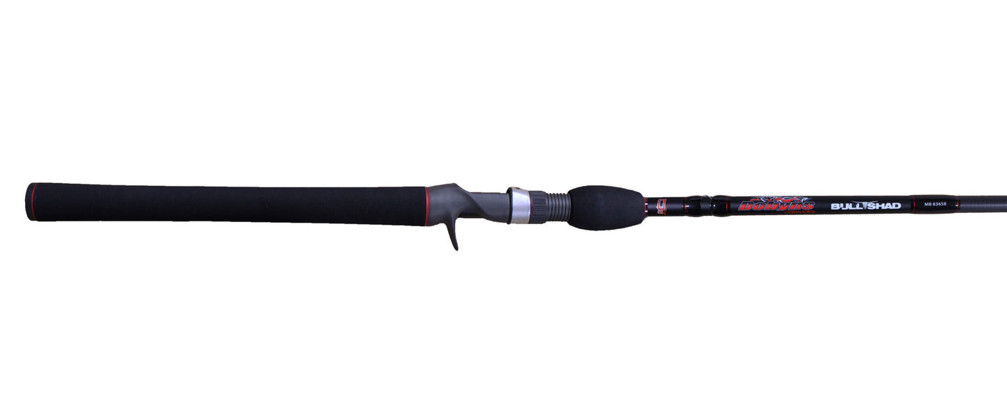 Mike Bucca Bull Shad Swimbait Rod