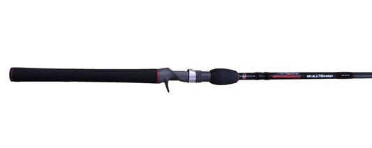 Mike Bucca Bull Shad Swimbait Rod