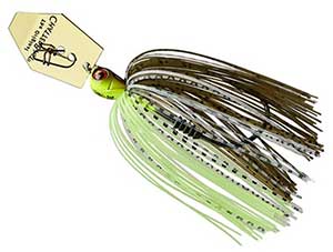 Z-Man Chatterbait Tungsten Evo