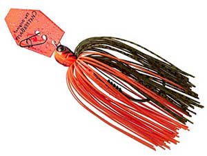 Z-Man Chatterbait Tungsten Evo