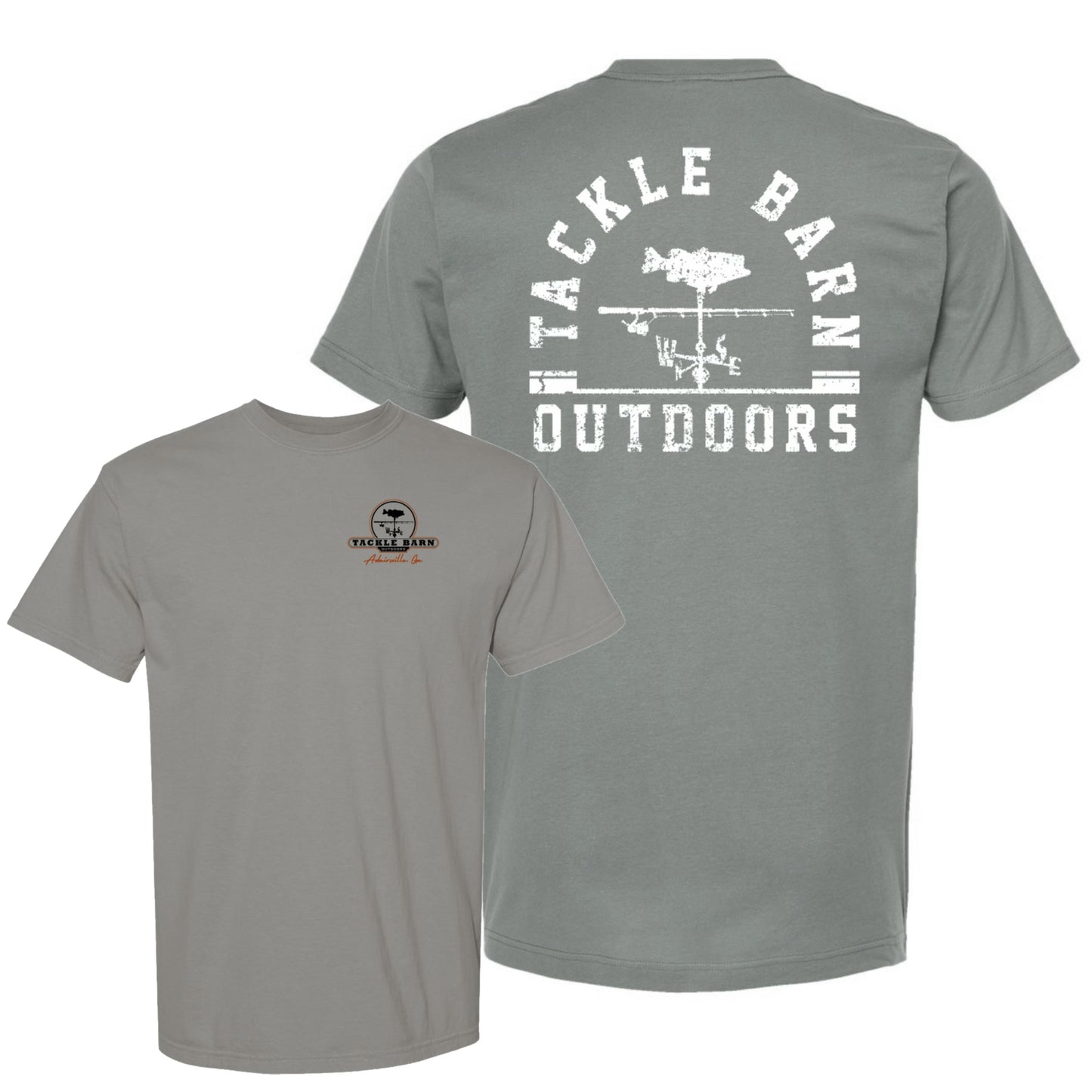 Tackle Barn T-Shirt Vintage