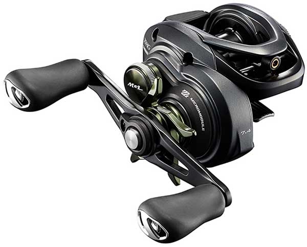 Shimano Curado MGL