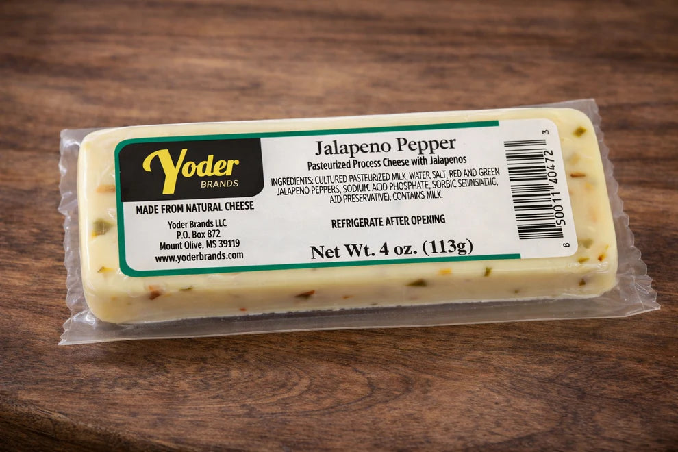 Yoder Brands Cheese