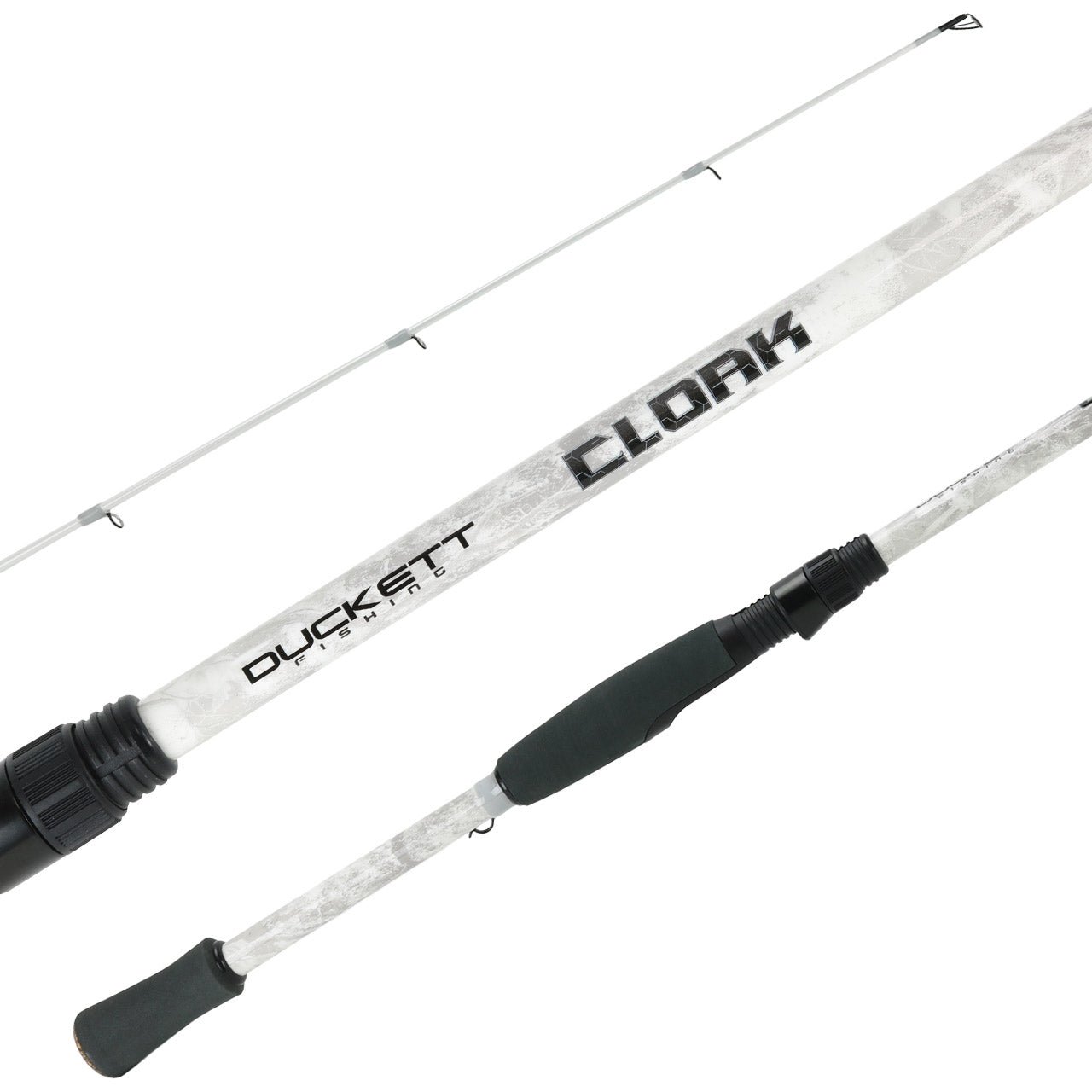 Duckett Cloak Spinning Rod