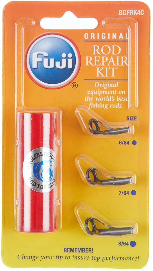 Fuji Repair Kit Rod Orignal With Hot Melt Adhesive