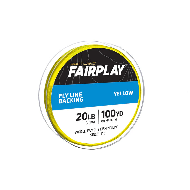 Cortland Fairplay Backing