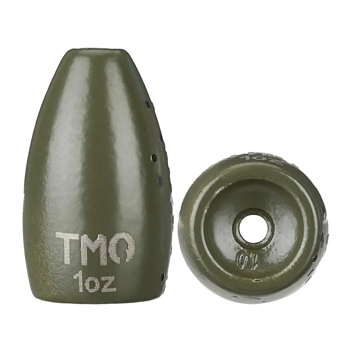 TMO Tungsten Flipping Weights