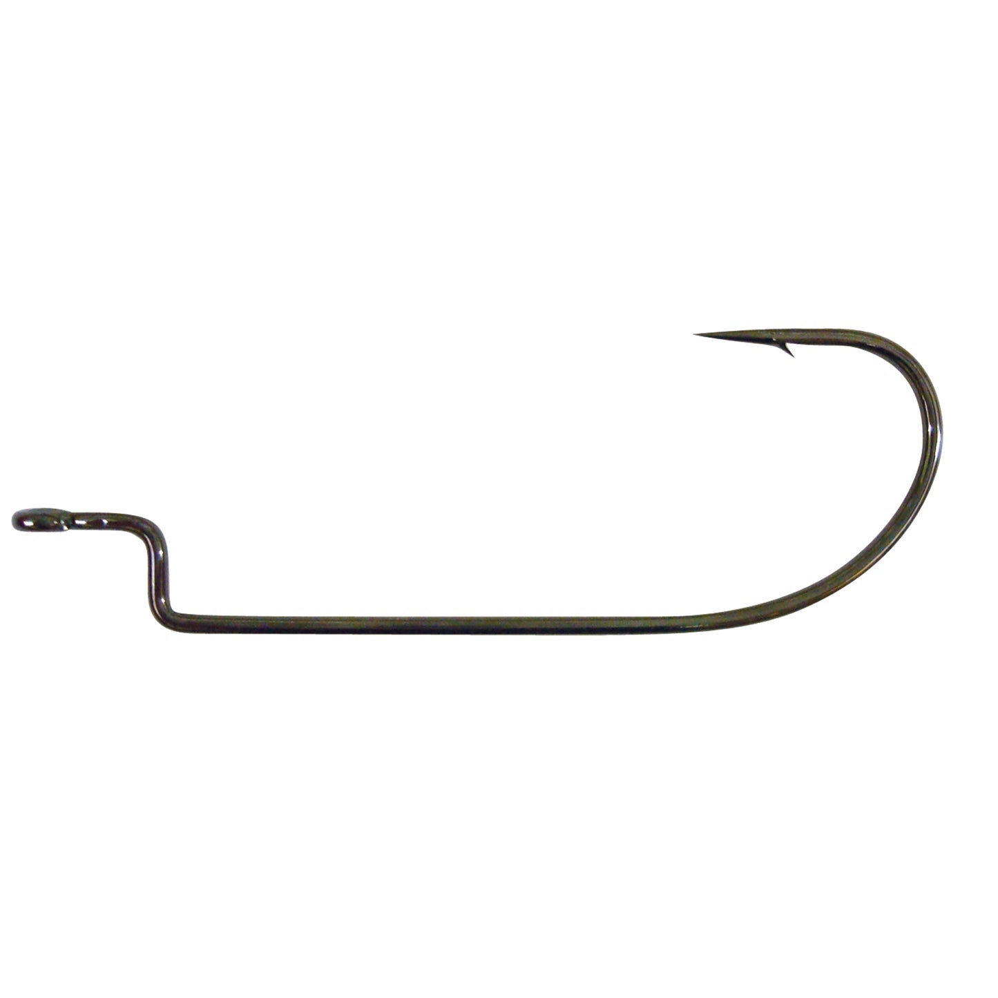 Gamakatsu Offset Shank Worm
