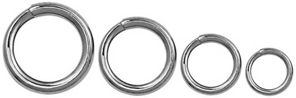 Spro Power Split Ring