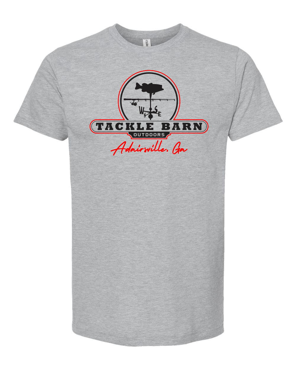Tackle Barn T-Shirt Standard