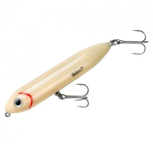 Heddon Super Spook Jr Fthrd