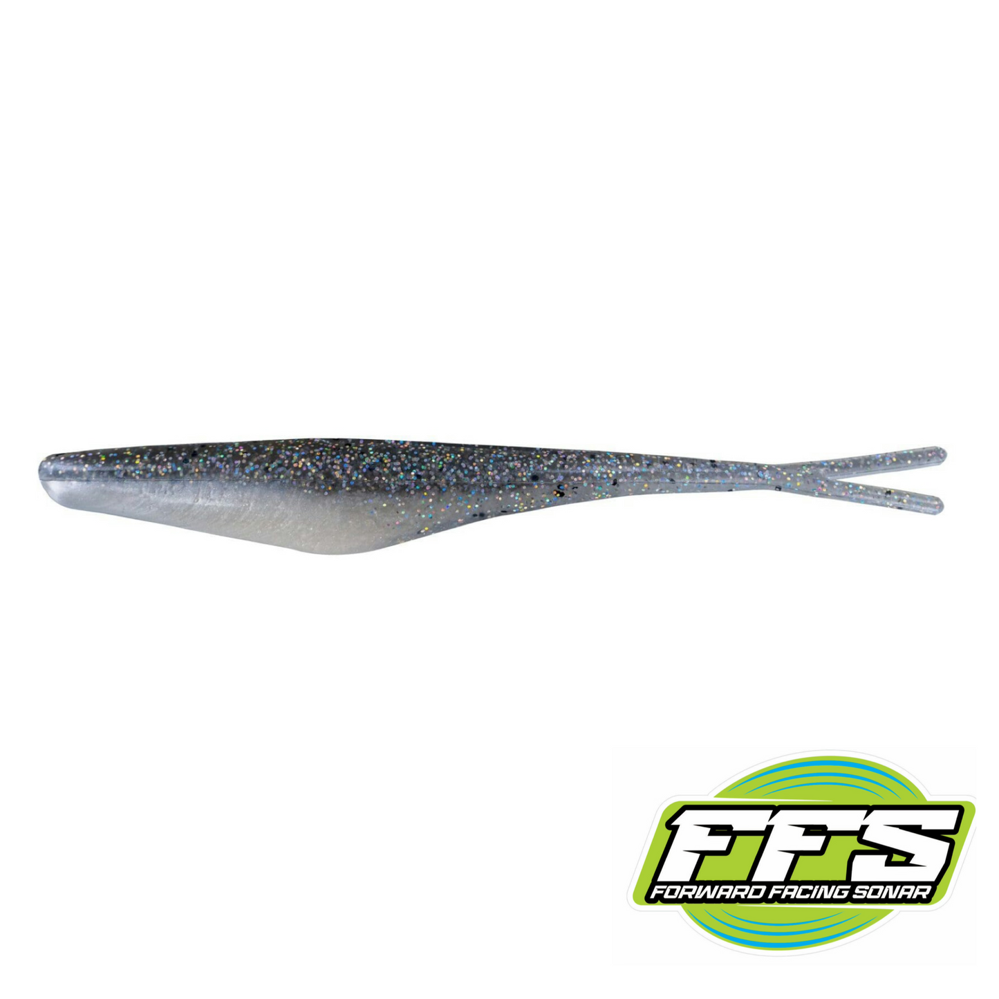 FishCo Radar Shad 3.5 (9pk)