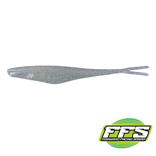 FishCo Radar Shad 5” (5pk)