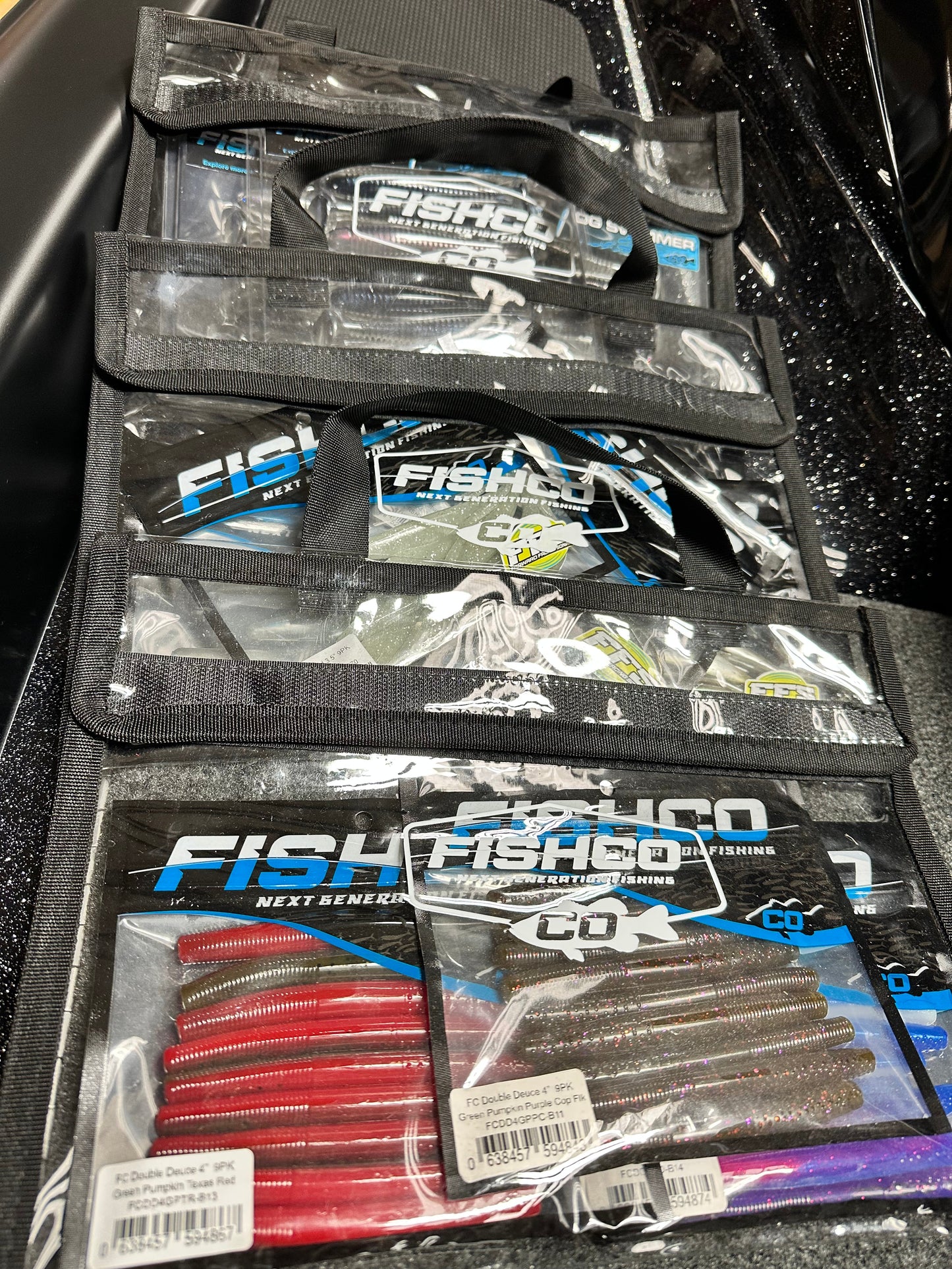 FishCo Tackle Tamer