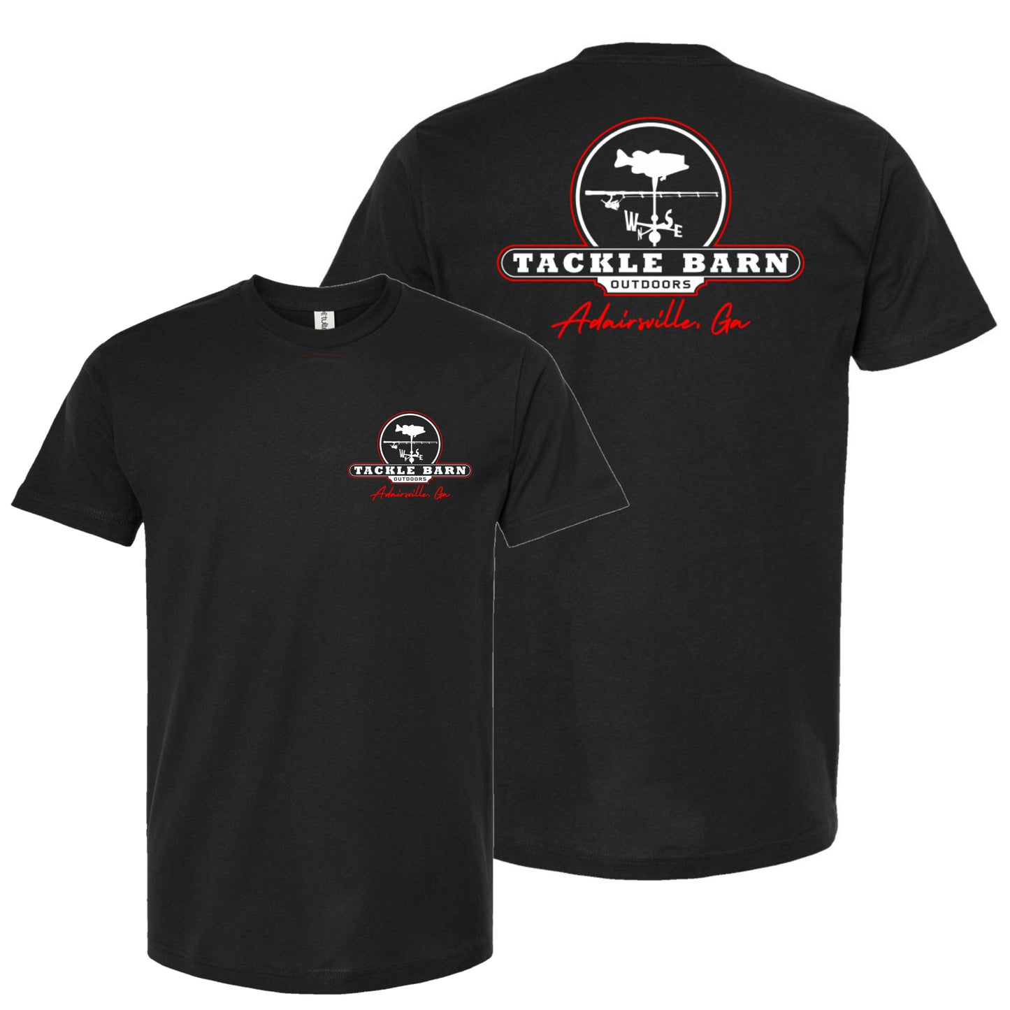 Tackle Barn T-Shirt Flaghsip