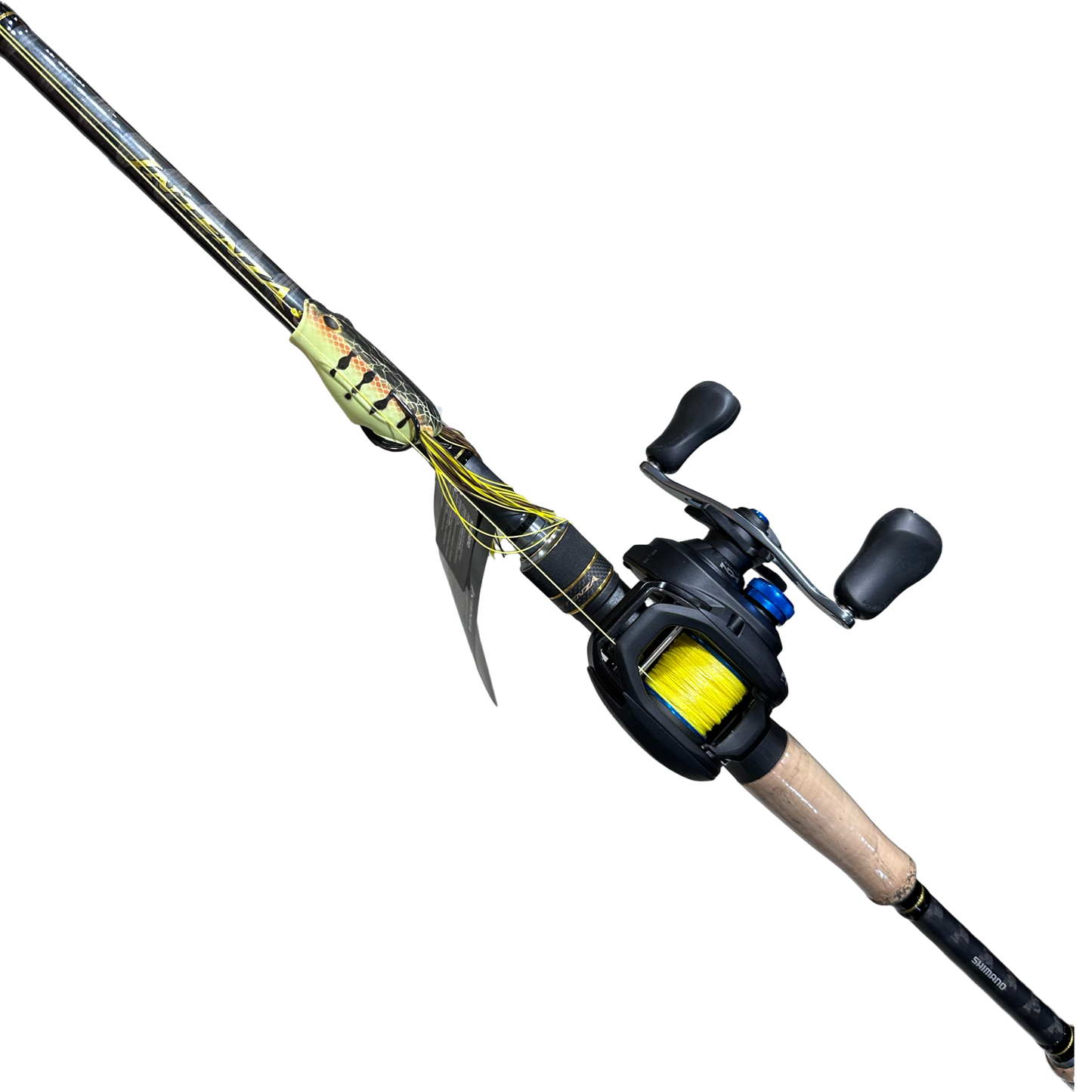 Shimano Ready To Fish Combos