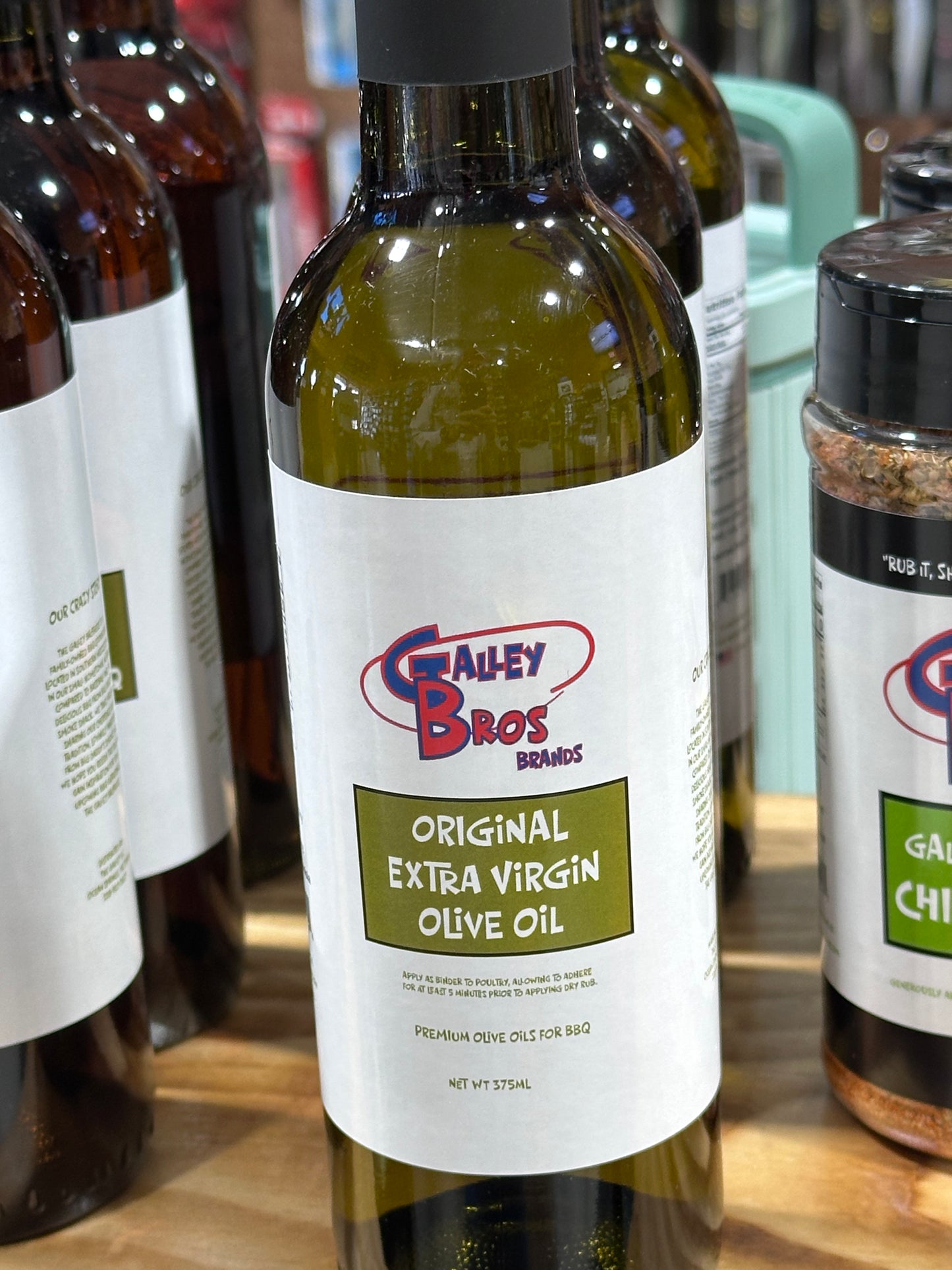 Galley Brothers Olive Oil