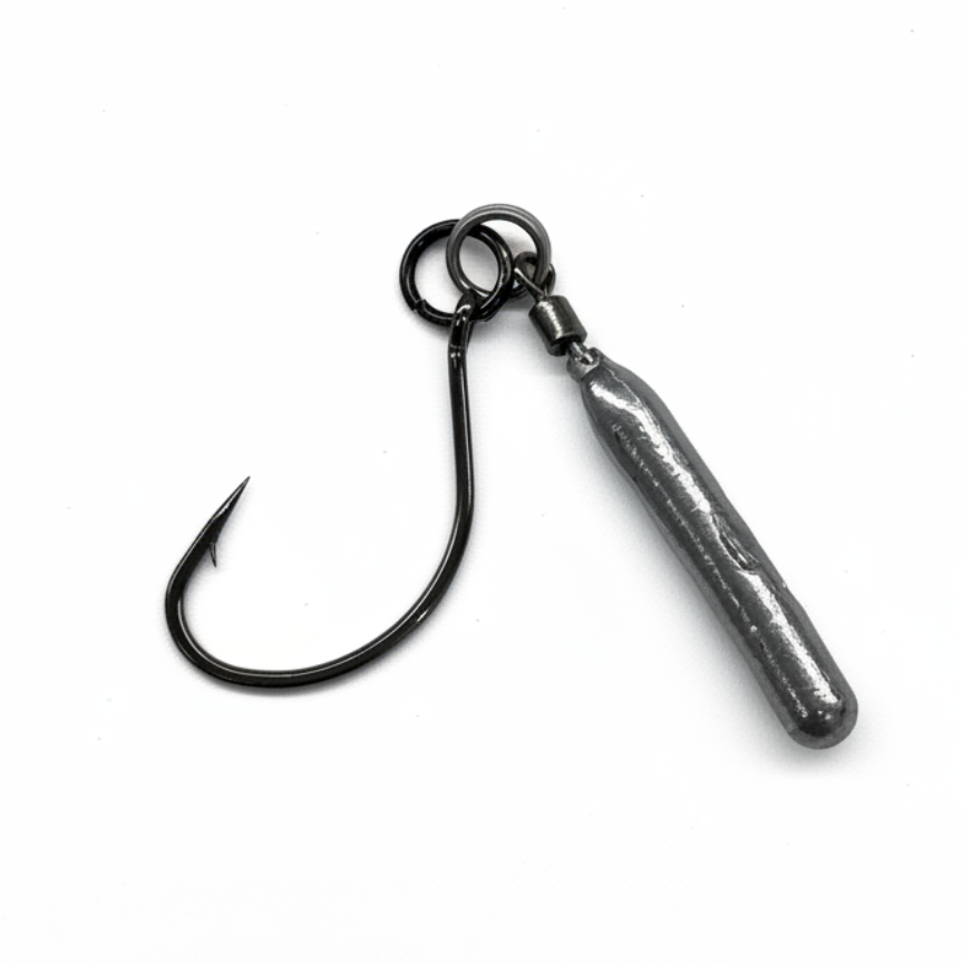 FIshCo Urchin Rig