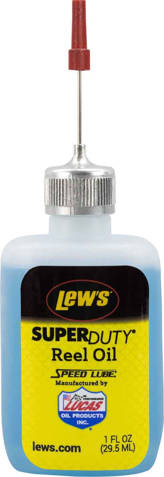 Lew’s Super Duty Reel Oil from Lucas Oil