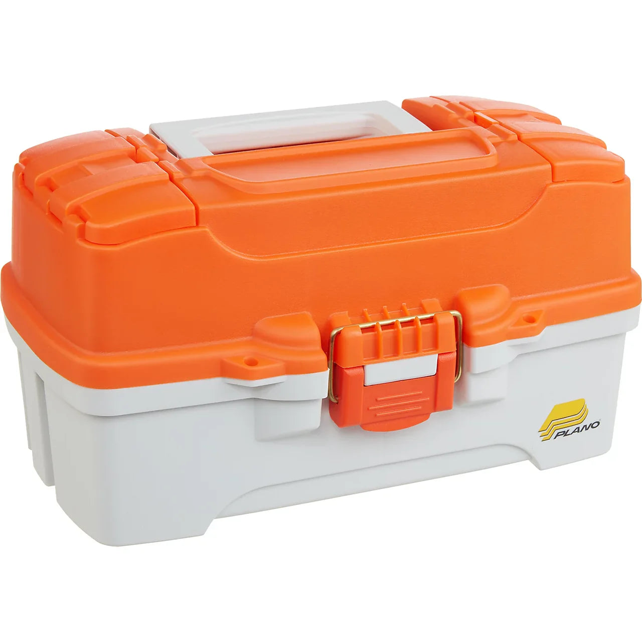 Plano Let's Fish Two-Tray Tackle Box