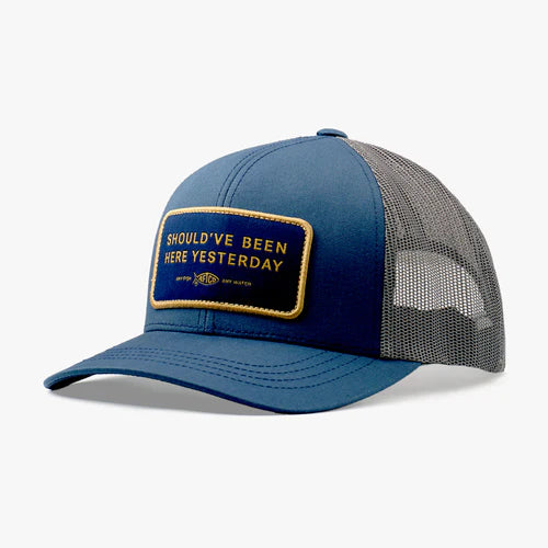 Aftco Sayings Trucker