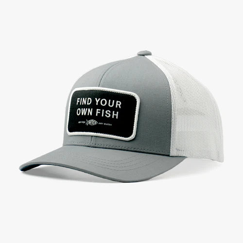 Aftco Sayings Trucker
