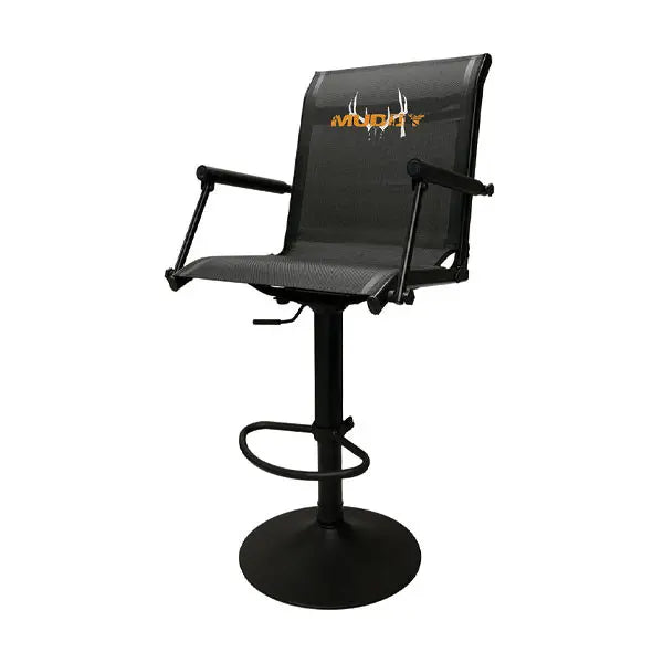 Muddy Swivel Extreme Ground Seat