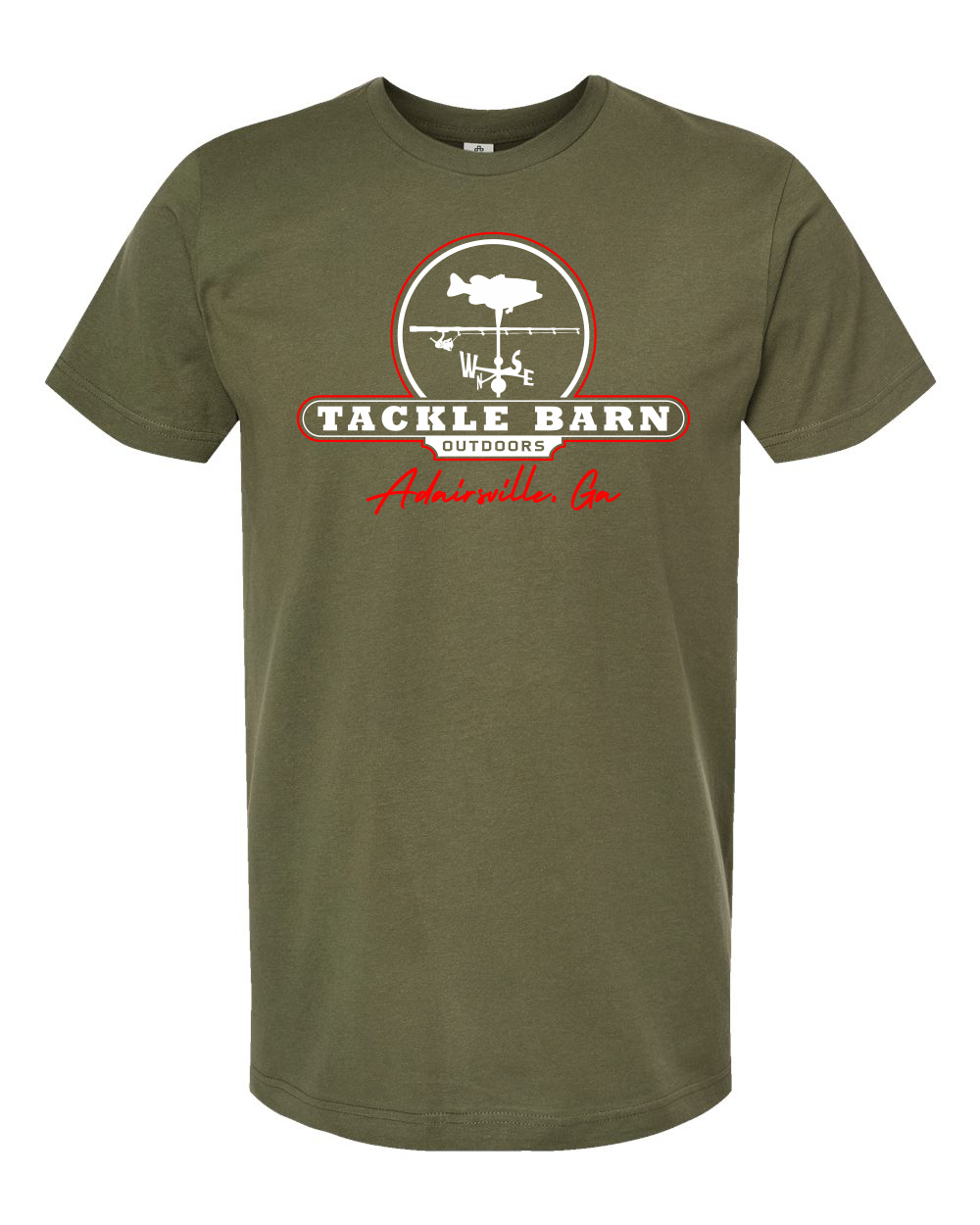 Tackle Barn T-Shirt Standard