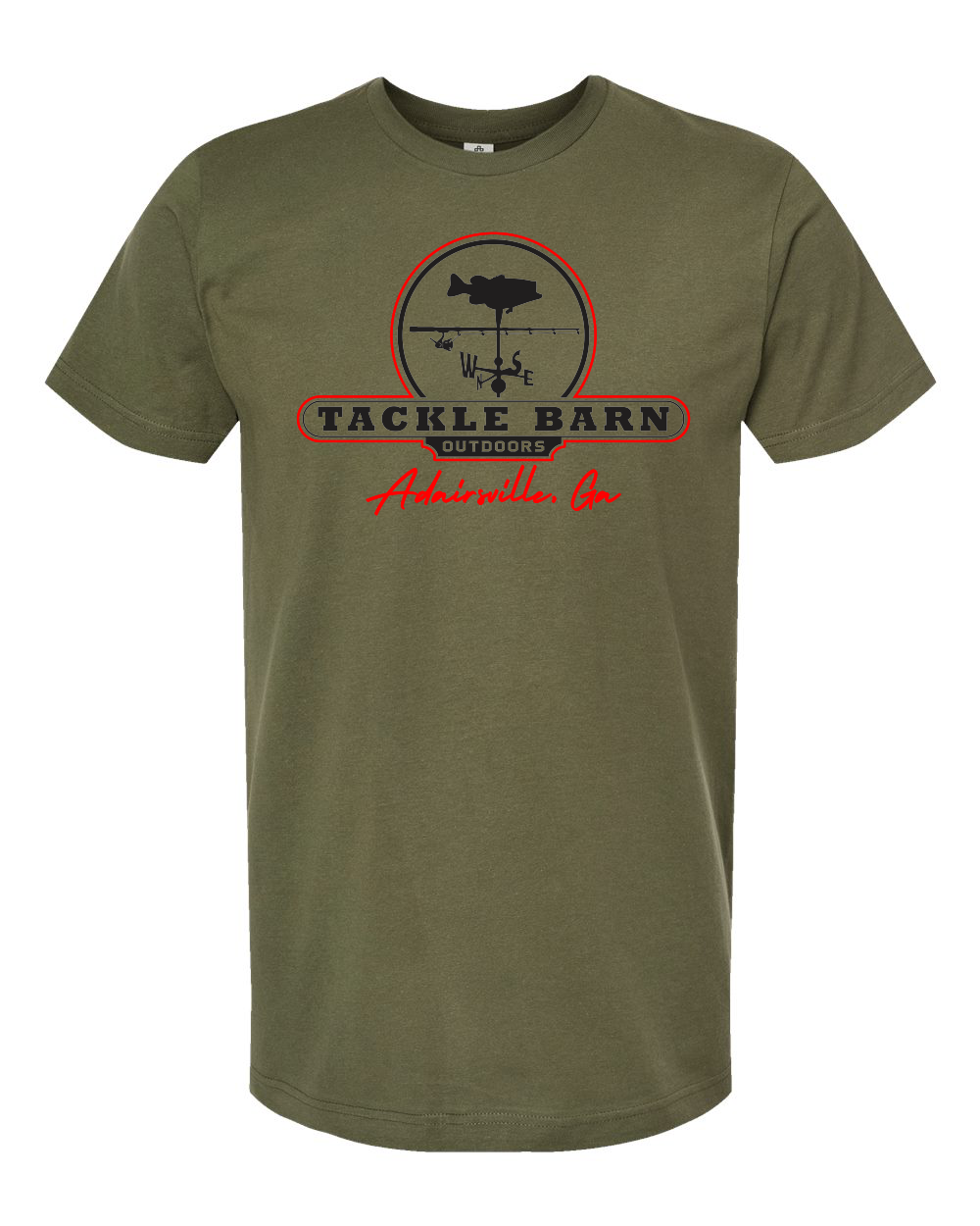Tackle Barn T-Shirt Standard